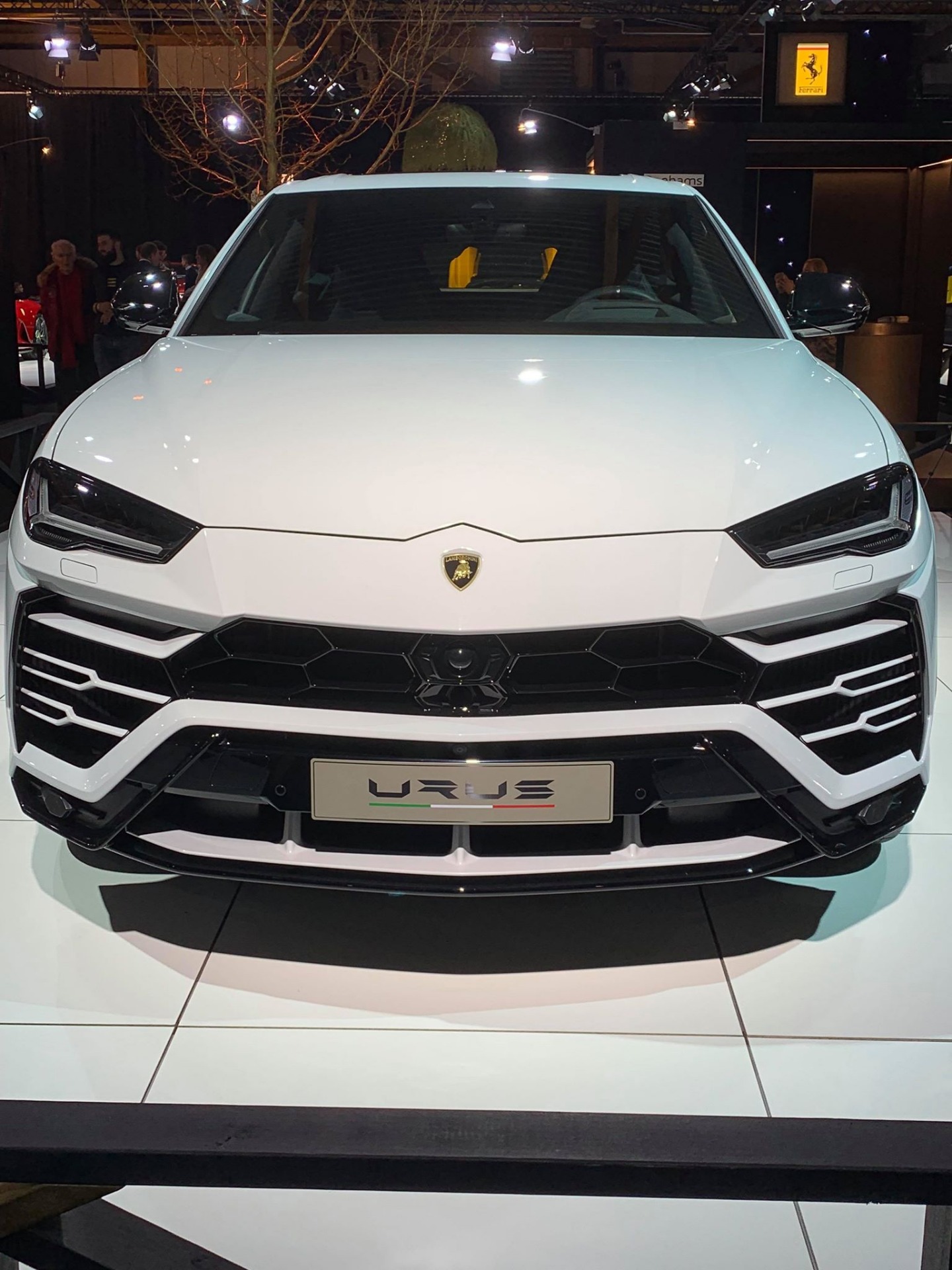 Lamborghini Urus
